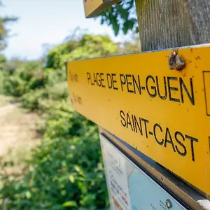  Appartement Al Loar Ar Mor - A Proximité De La Pen Guen